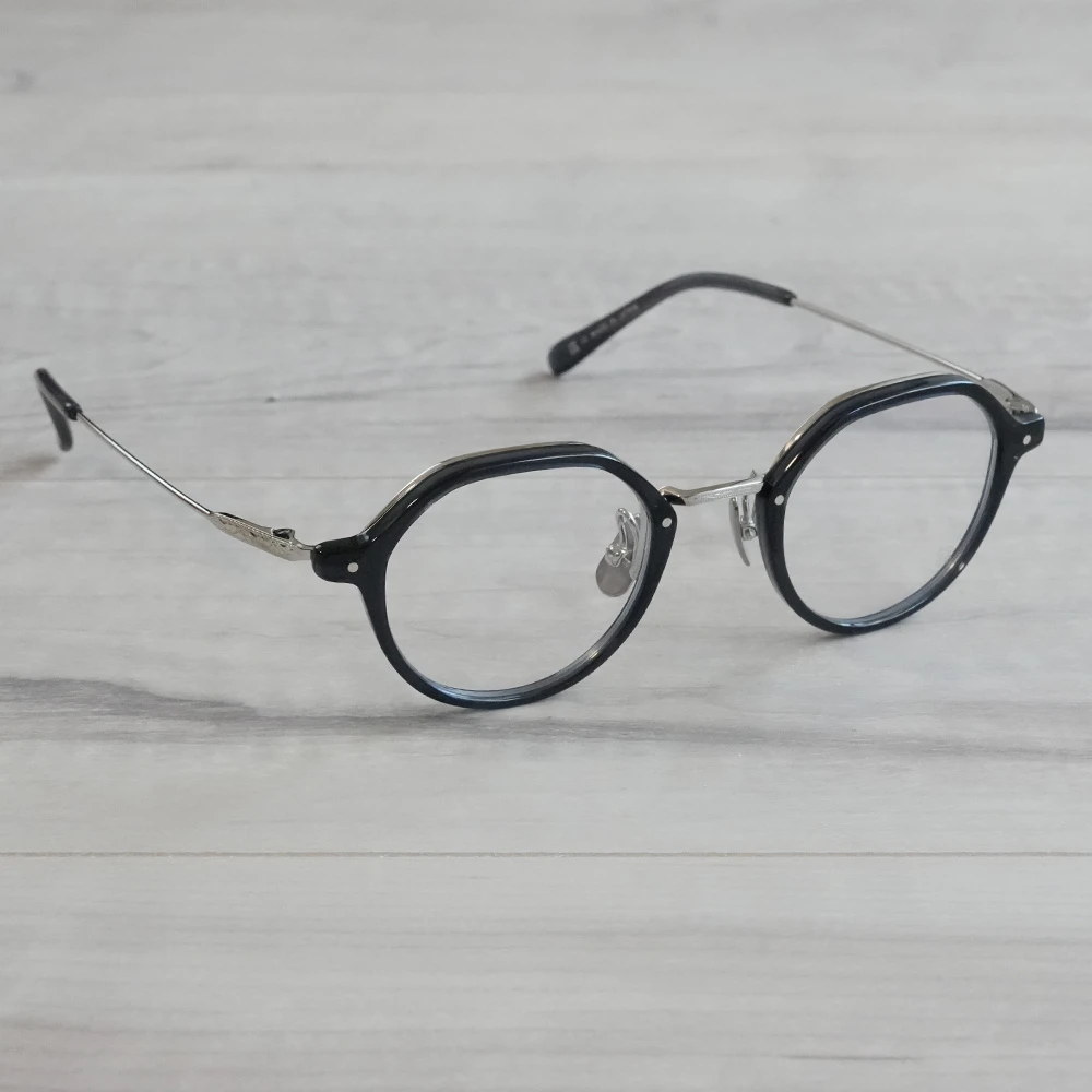 Yellows Plus CLARICE col.557 mid night blue/silver