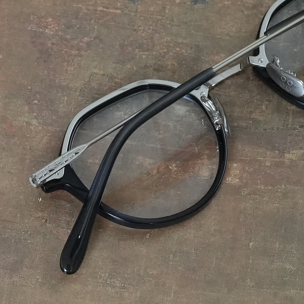 Yellows Plus CLARICE col.557 mid night blue/silver