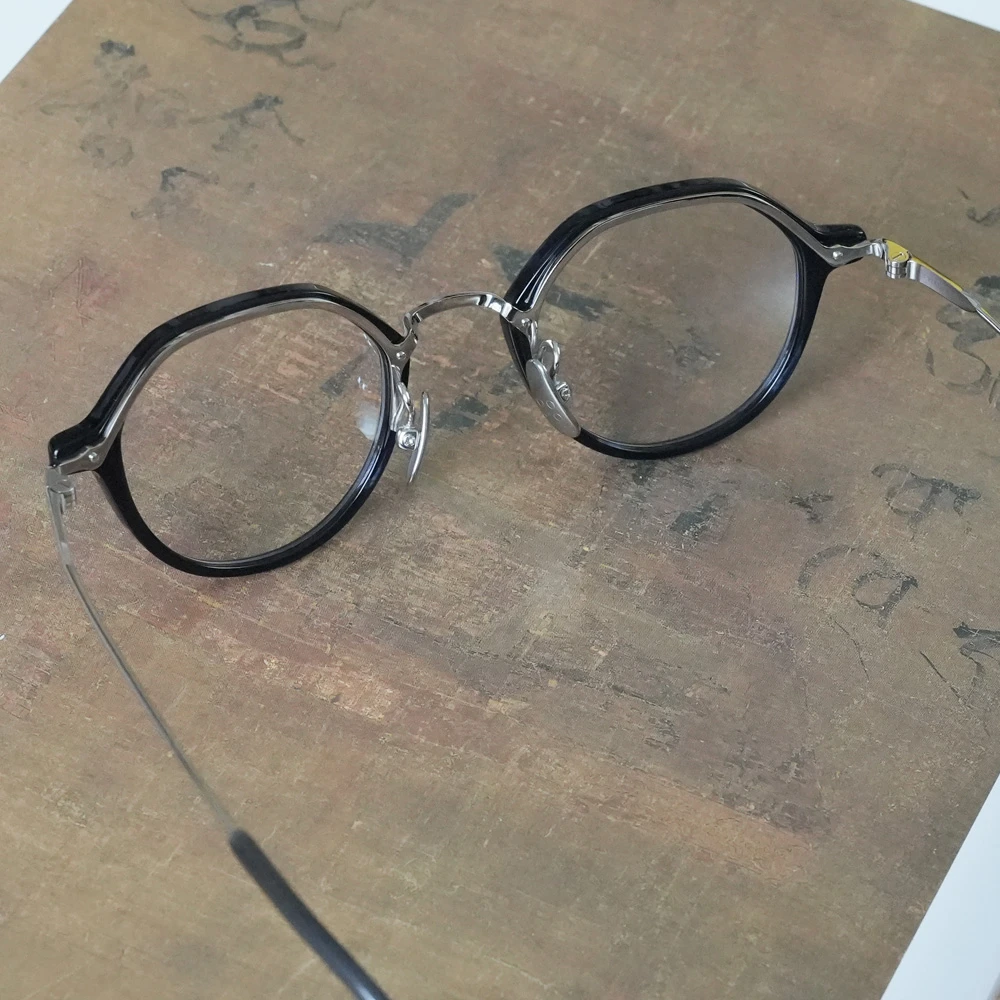 Yellows Plus CLARICE col.557 mid night blue/silver