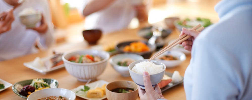 遠近両用レンズを家庭内で使用