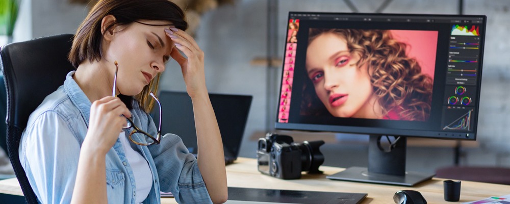 遠近両用レンズ