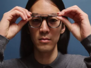 Garrett Leight Langley col.Black