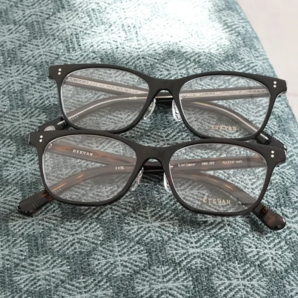 lorimer_img EYEVAN Lorimer