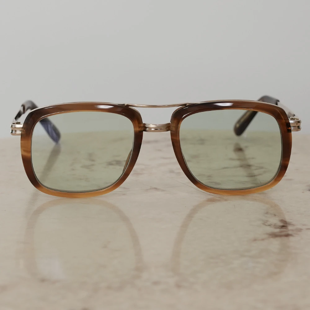 Yellows Plus NOLAN col.245 brown sasa/gold