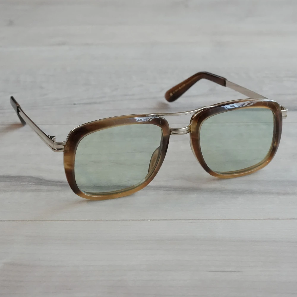 Yellows Plus NOLAN col.245 brown sasa/gold