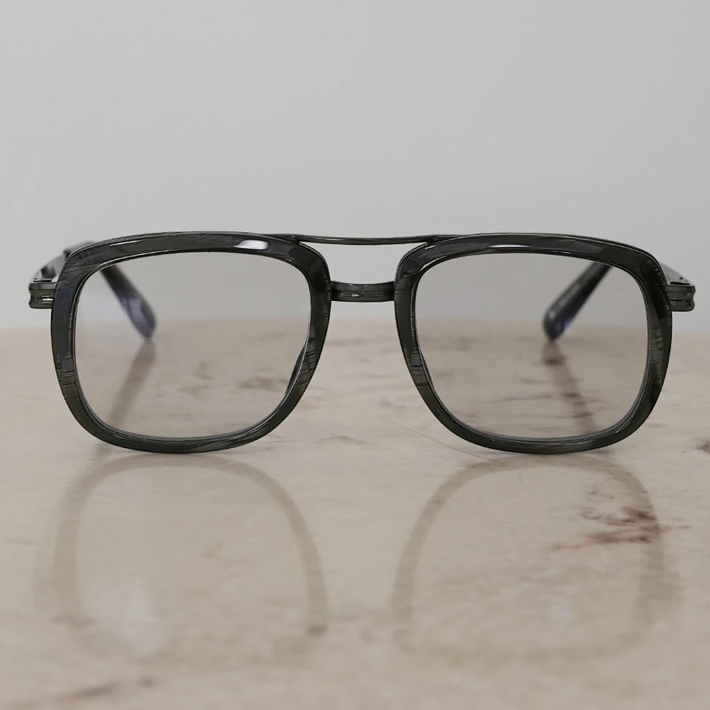 Yellows Plus NOLAN col.569 dark horn/black