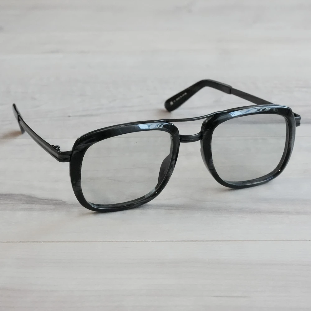 Yellows Plus NOLAN col.569 dark horn/black