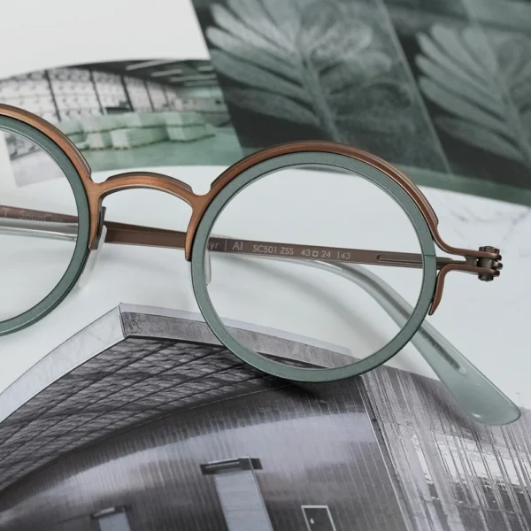 TAVAT SC501 | AL Zephyr col.ZSS BRONZE SANDSTORM