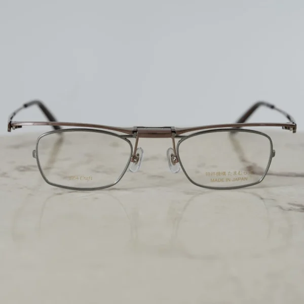 TG CRAFT TG-1005 跳ね上げメガネ | トリプル銀座