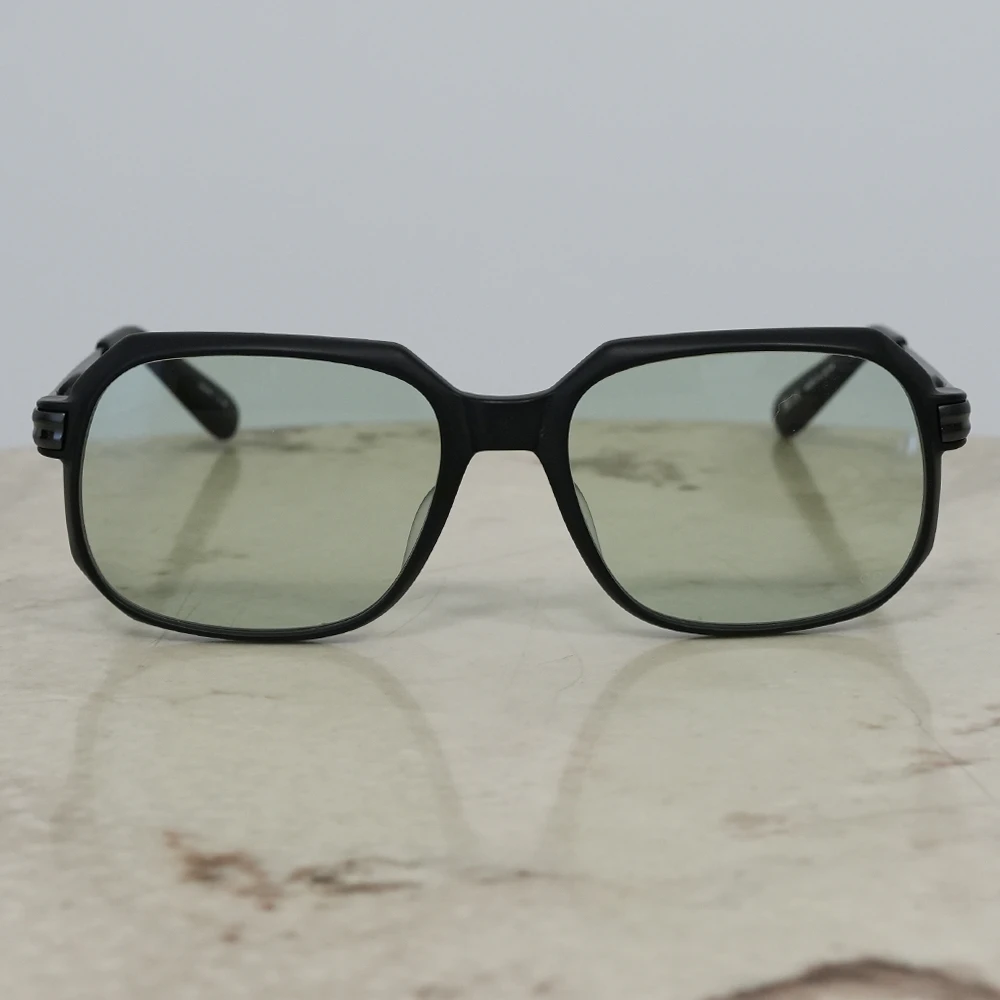 YELLOWS PLUS Calvin col.1M matt black/black