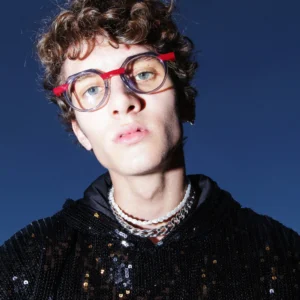 Albert I'mStein Champagne col.102