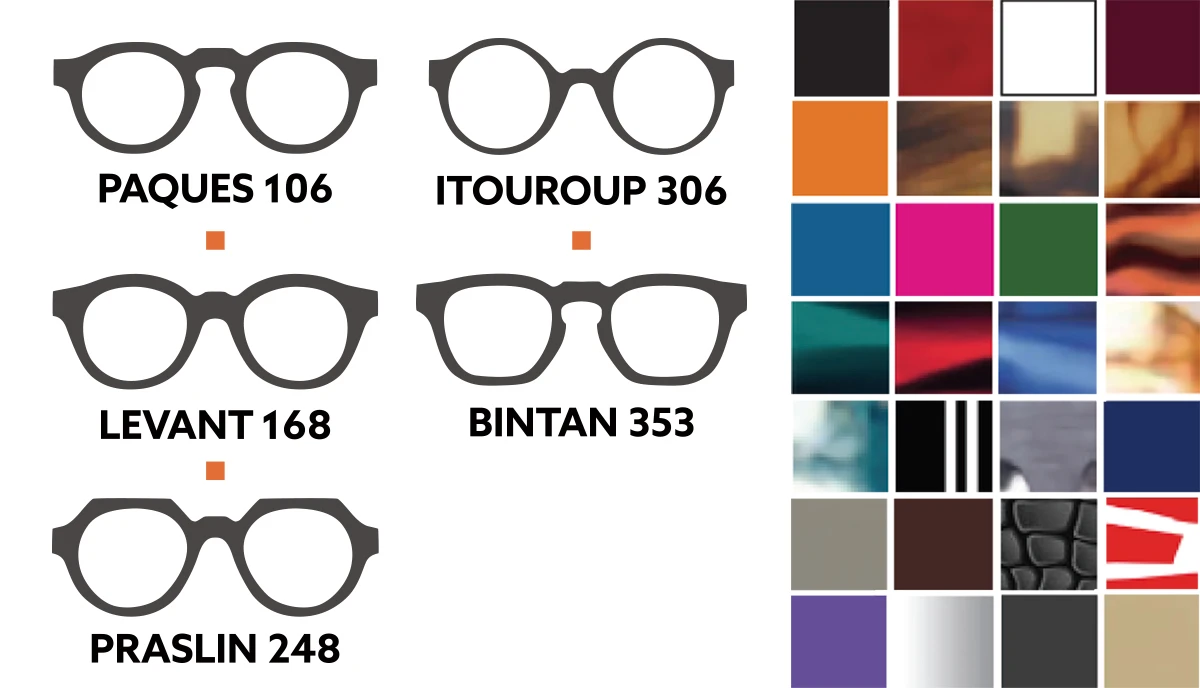 ジャックデュラン カラーオーダーイベント