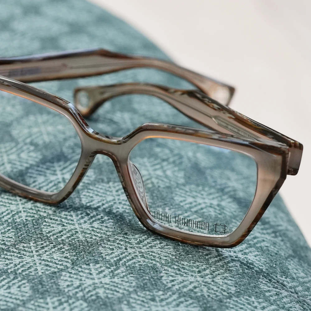 BLAKE KUWAHARA Janeway col.Brown