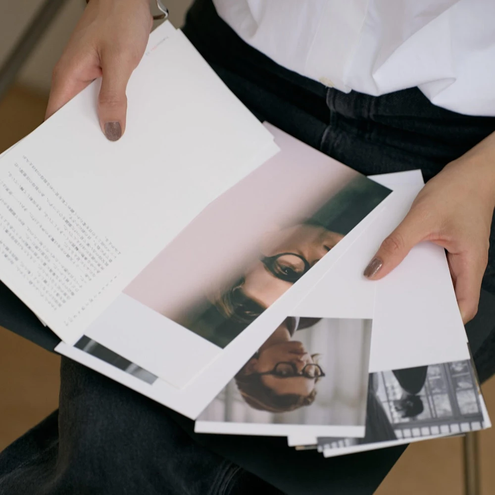 ジャックデュラン ブランドブック『Timeless: Two Perspectives』