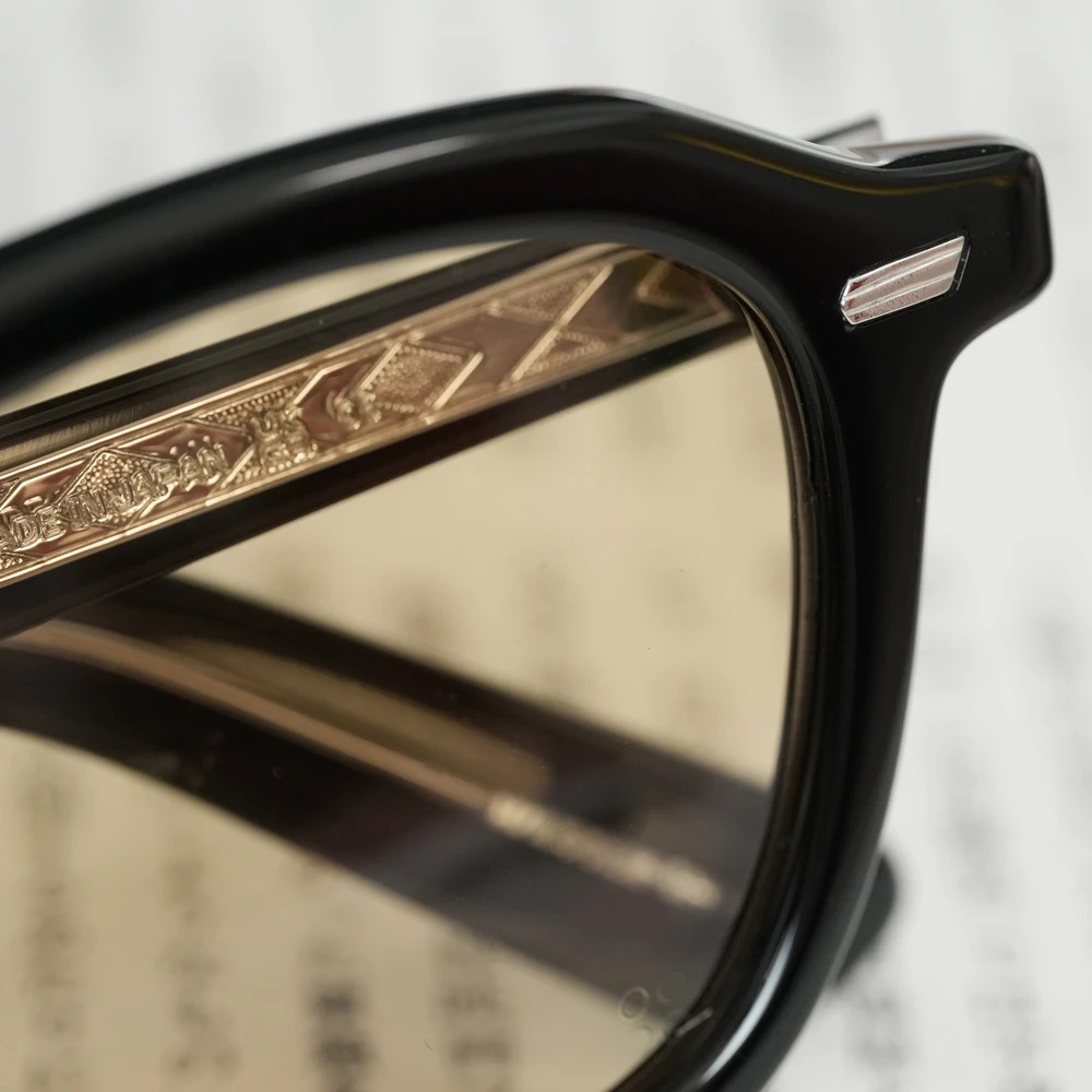 YELLOWS PLUS MALCOLM col.1 Black