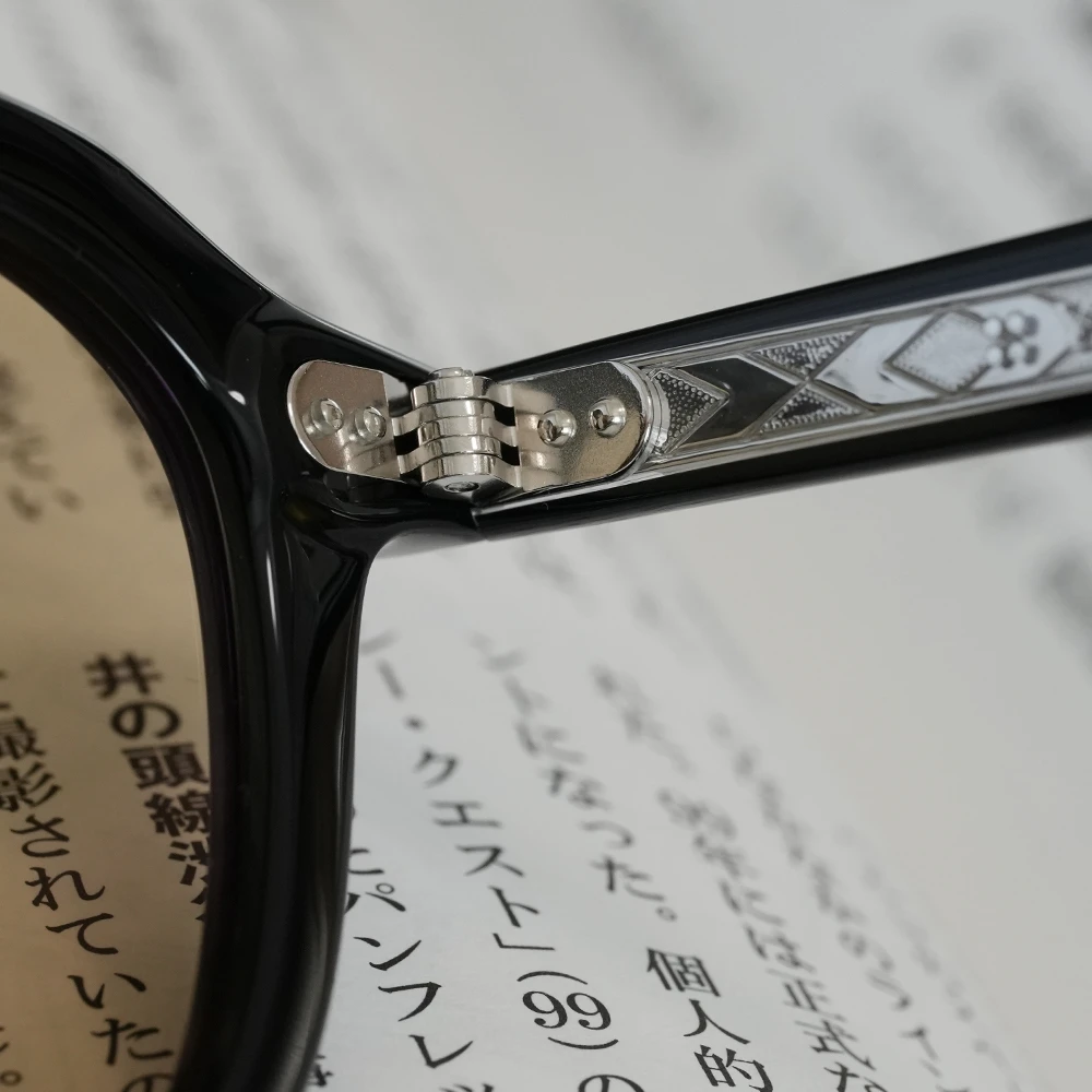 YELLOWS PLUS MALCOLM col.1 Black