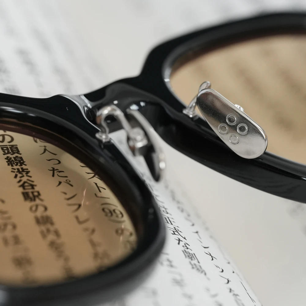 YELLOWS PLUS MALCOLM col.1 Black