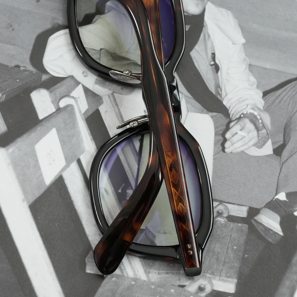 YELLOWS PLUS MALCOLM col.432 european demi