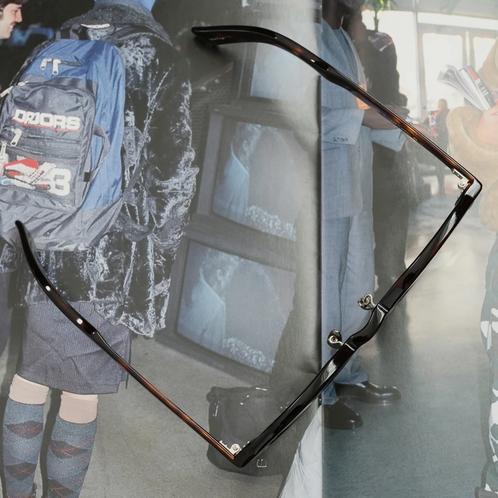 YELLOWS PLUS MALCOLM col.432 european demi