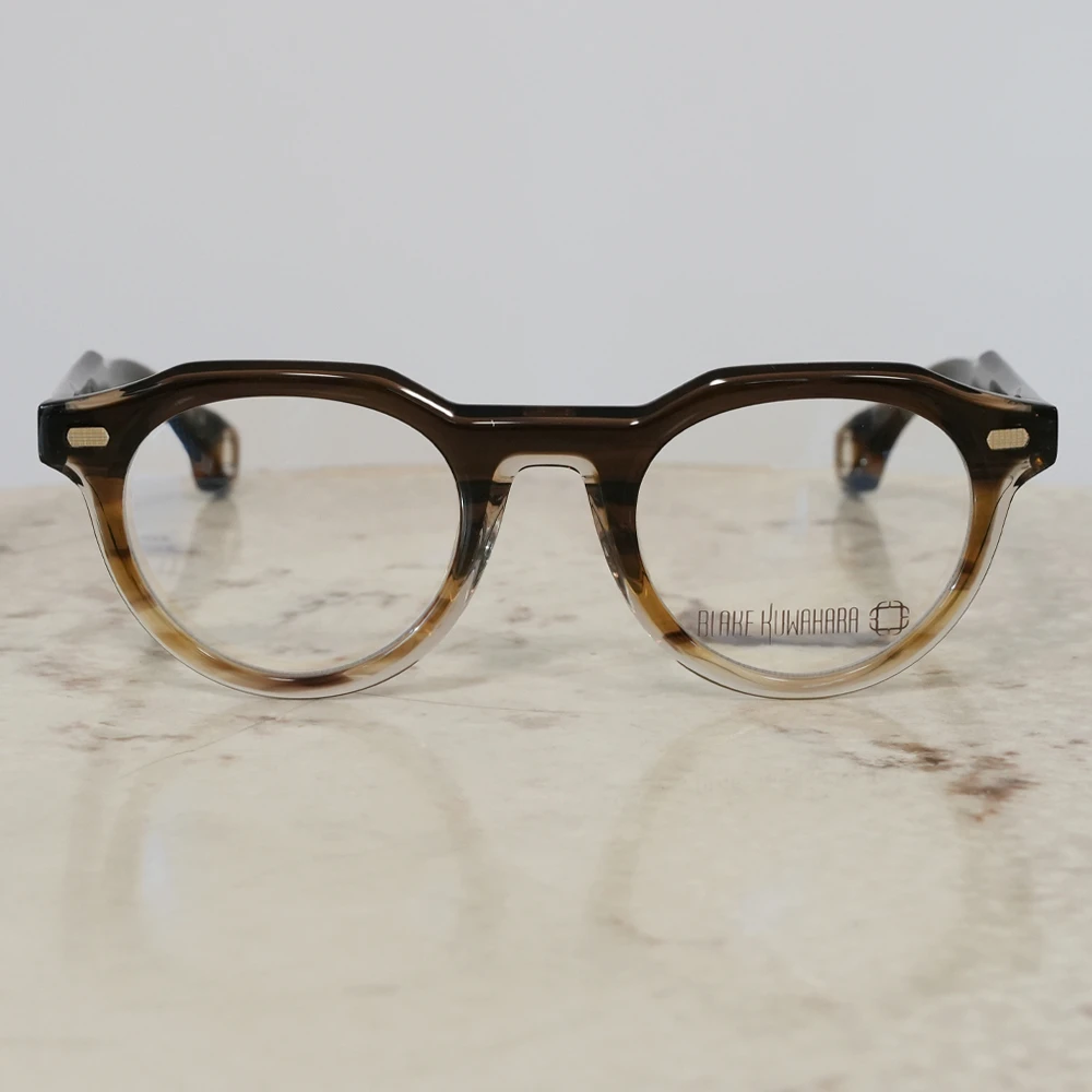 BLAKE KUWAHARA Perkins col.Brown Horn Gradient