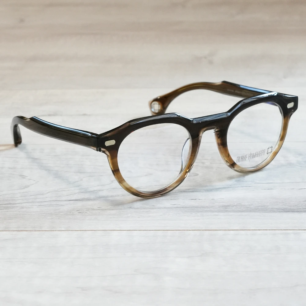 BLAKE KUWAHARA Perkins col.Brown Horn Gradient