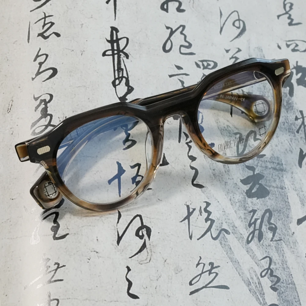 BLAKE KUWAHARA Perkins col.Brown Horn Gradient