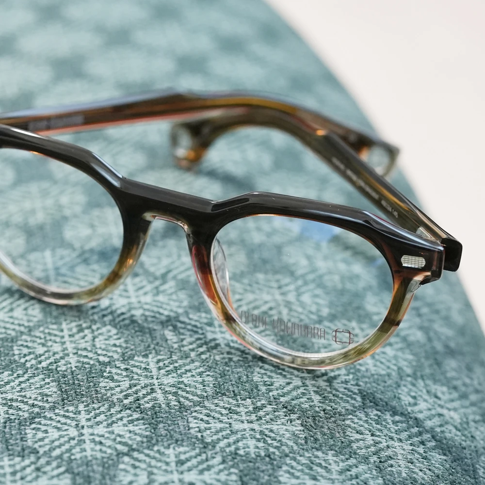 BLAKE KUWAHARA Perkins col.Brown Horn Gradient