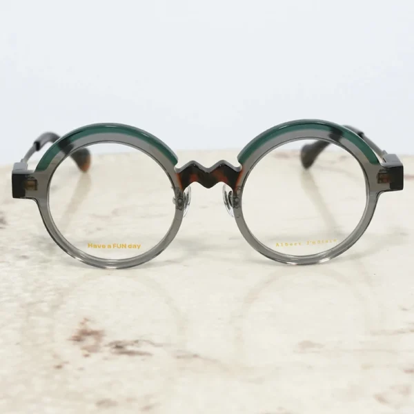 Albert I'mStein Zigzag1 | トリプル銀座