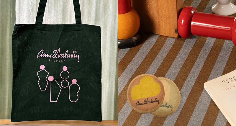 アンバレンタイン  ノベルティ