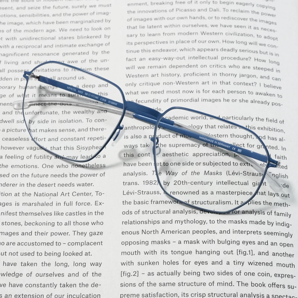 MYKITA LAVEN col.923 Powder Horizon Blue