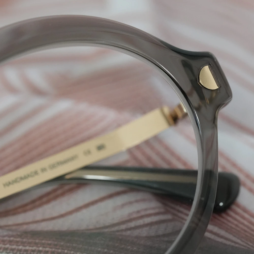 MYKITA NOOMI col.778 Clear Ash/Champagne Gold