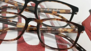 バートンペレイラ Thompson｜メガネ通販 トリプル銀座 東京
