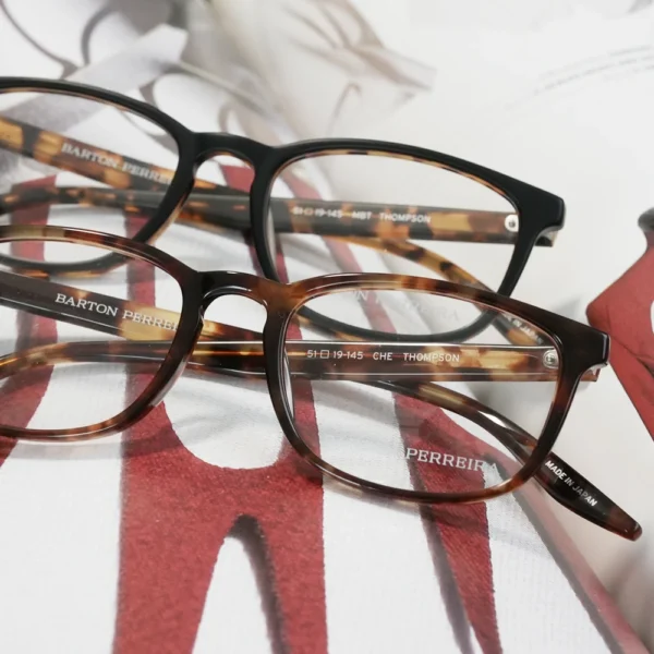 Barton Perreira Thompson