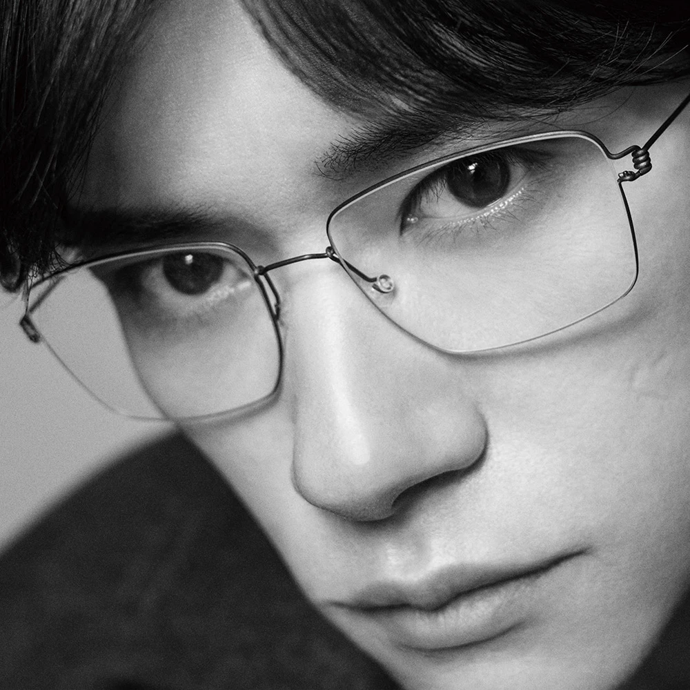 リンドバーグ エアチタニウムリムのイメージ画像