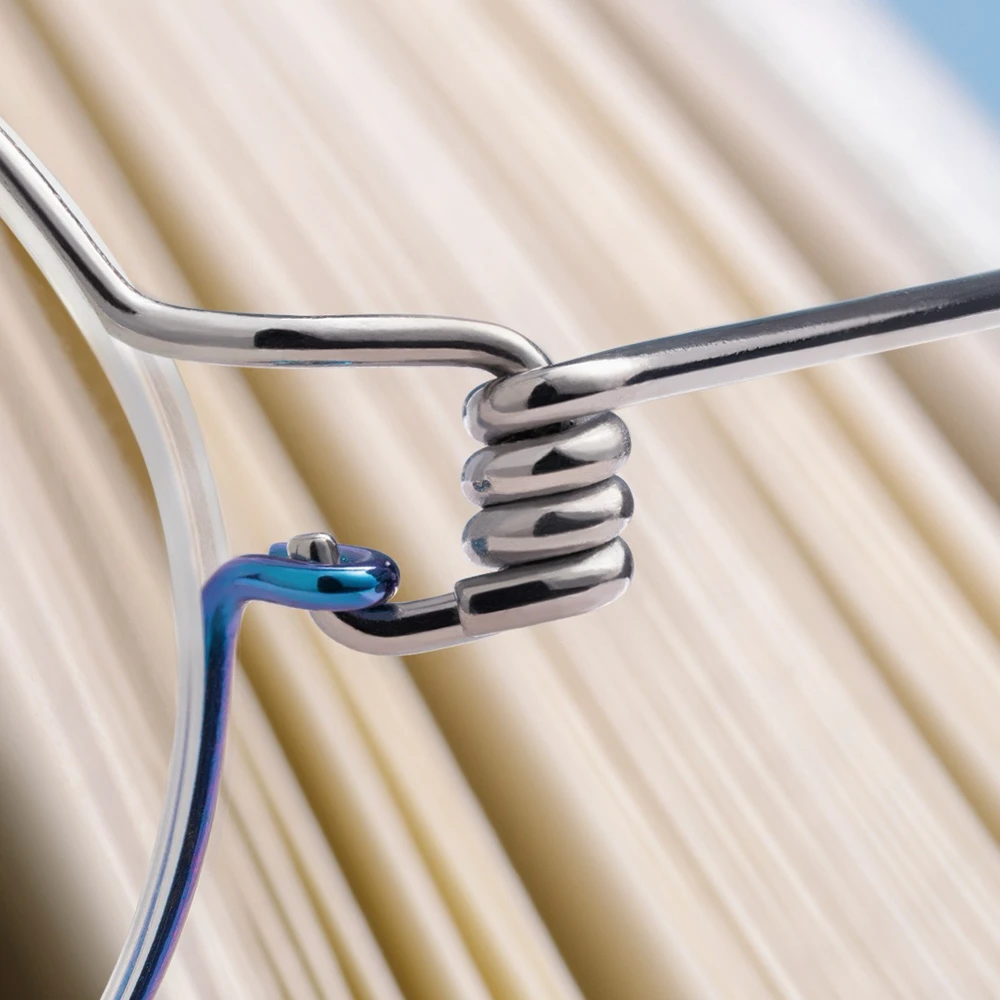 リンドバーグ エアーチタニウムリム