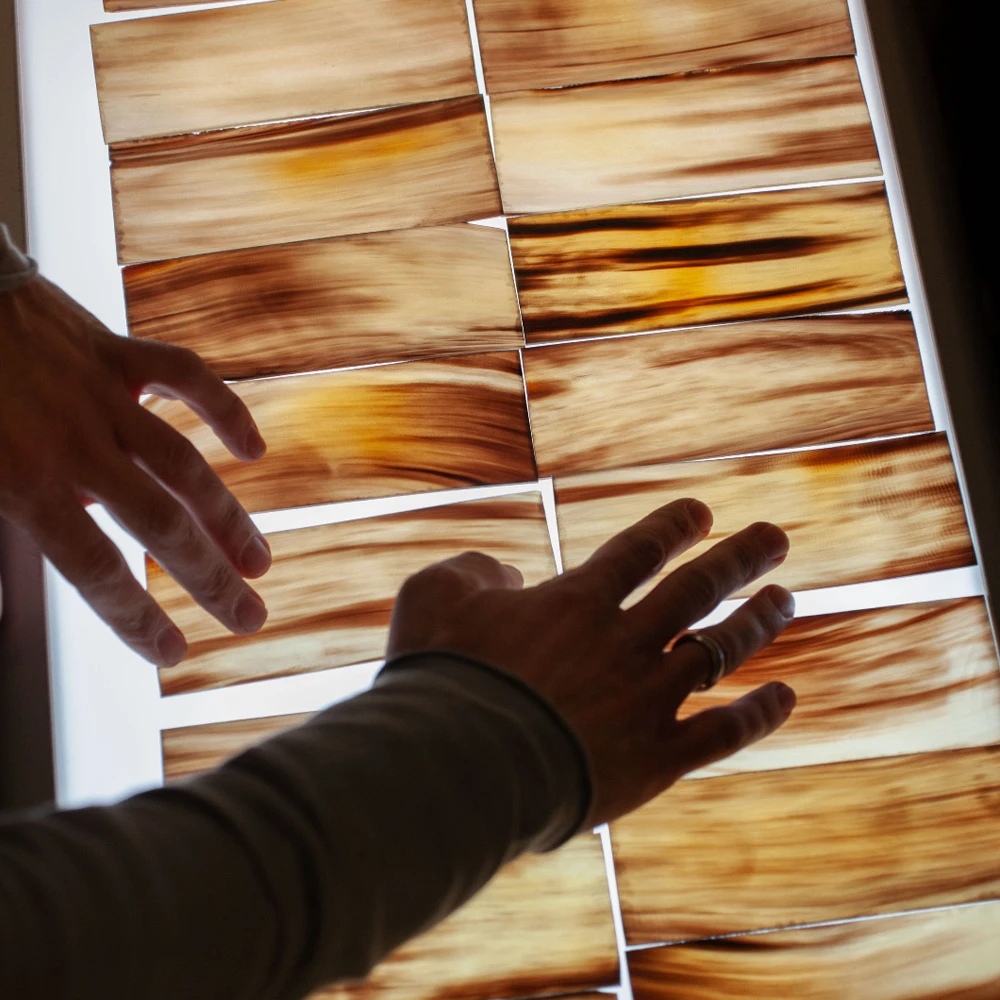 リンドバーグ バッファローチタニウムのイメージ画像