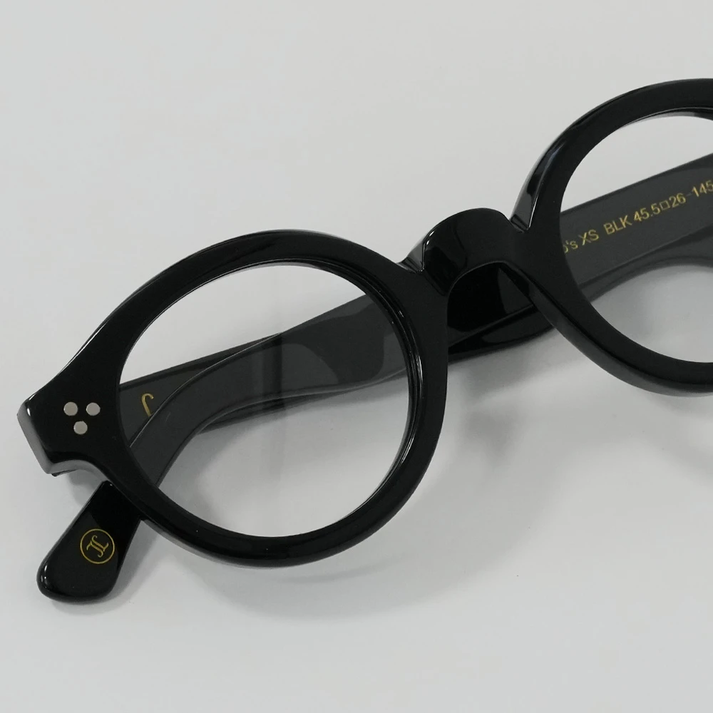 LESCA LUNETIER La Corbs XS col.BLK