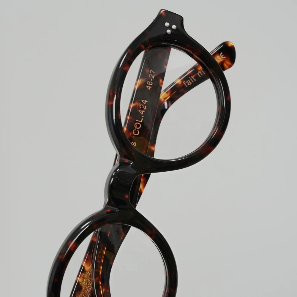 LESCA LUNETIER La Corbs col.424