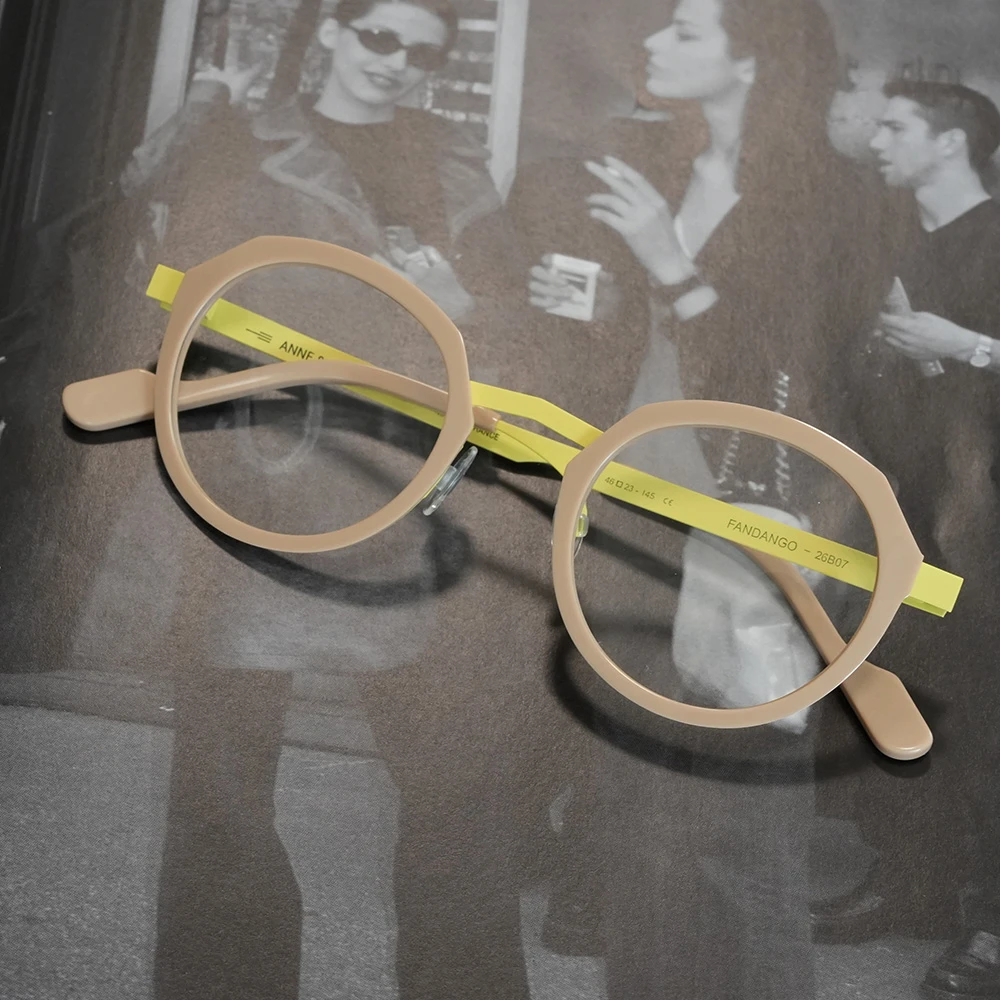 Anne et Valentin FANDANGO col.26B07