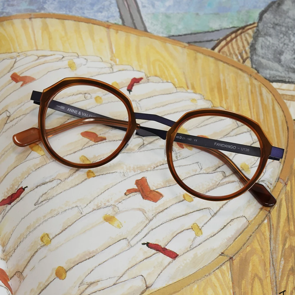 Anne et Valentin FANDANGO col.U138