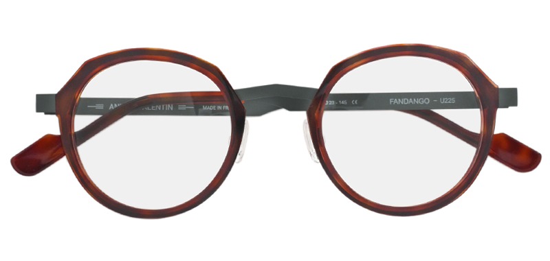 Anne et Valentin FANDANGO col.U225