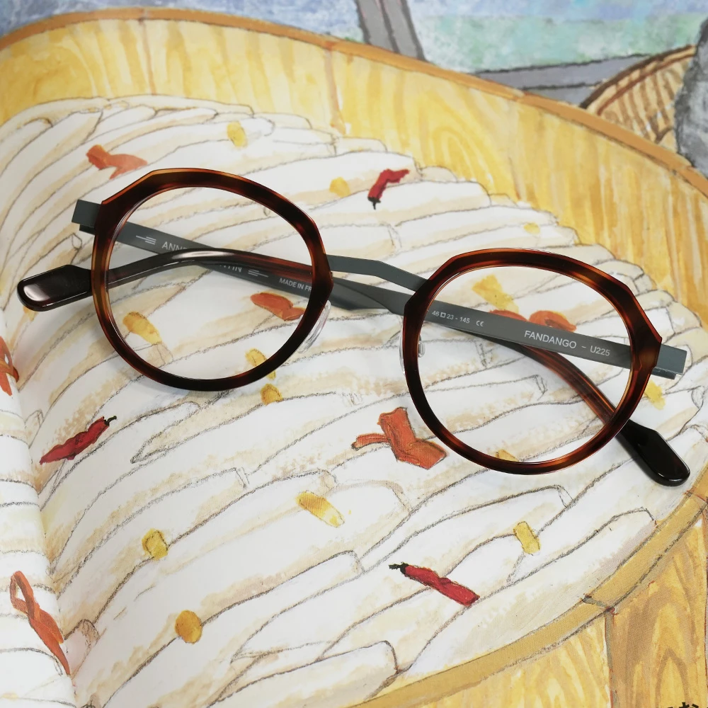 Anne et Valentin FANDANGO col.U225