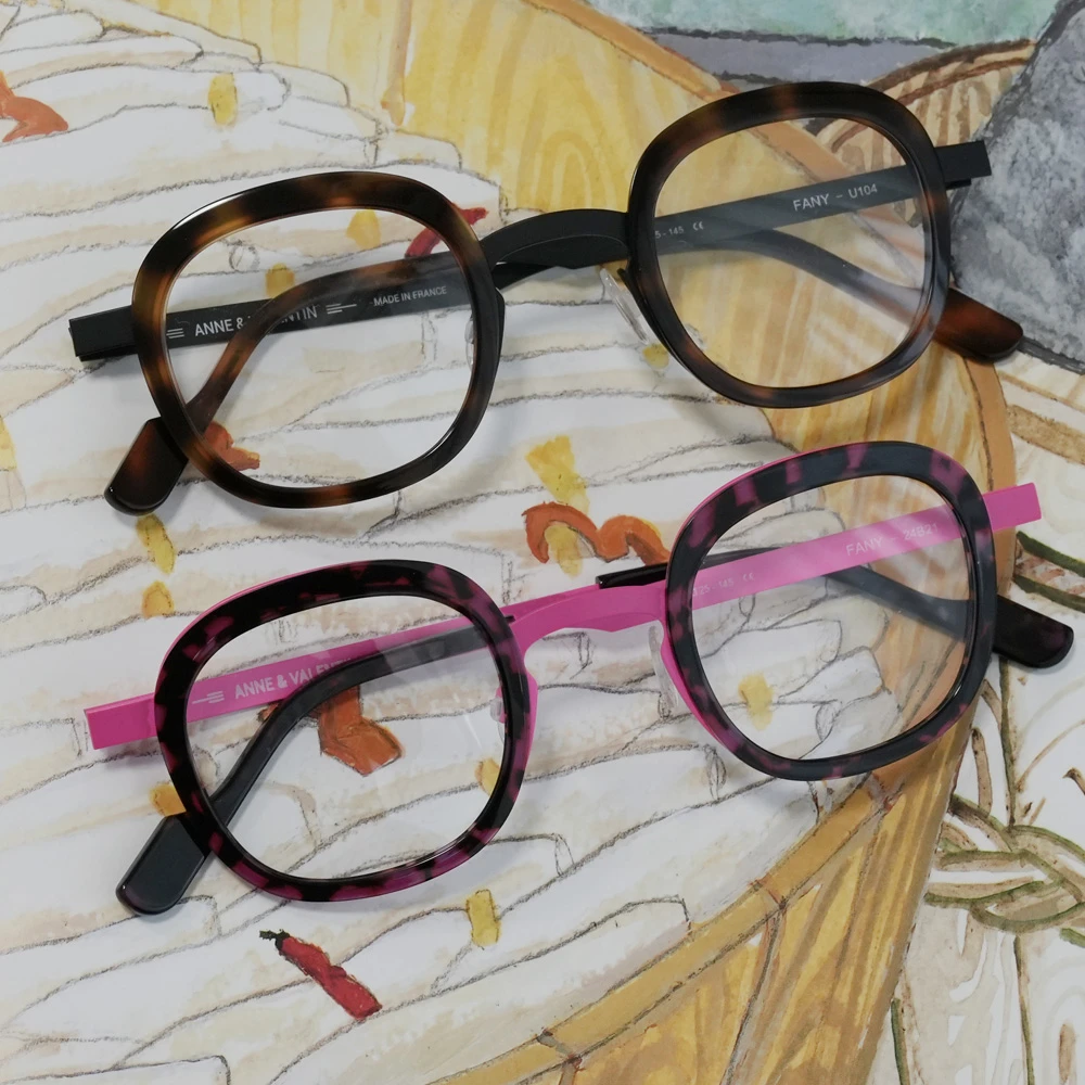 Anne et Valentin FANY