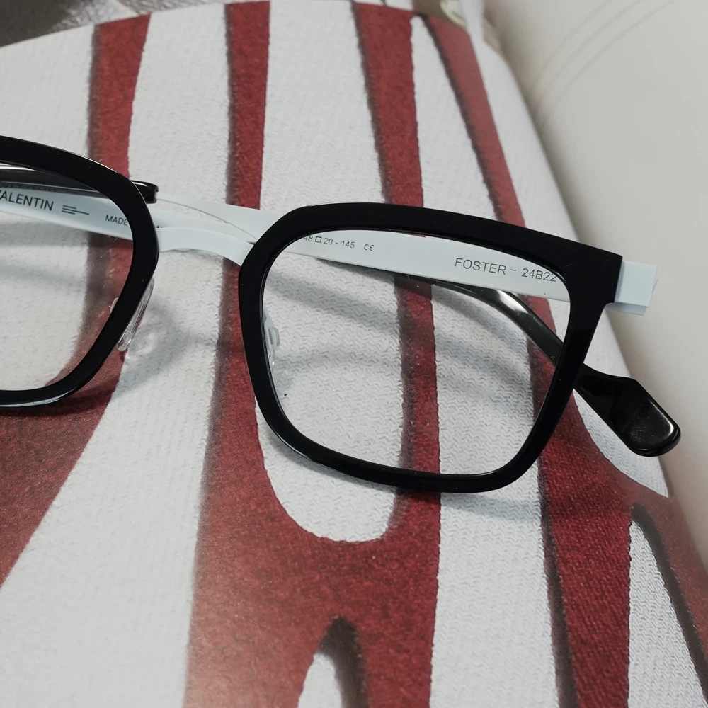 Anne et Valentin FOSTER col.24B22