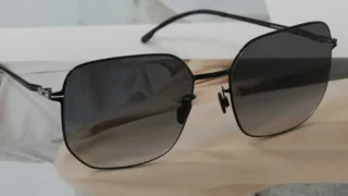 【２月下旬〜３月上旬発送】マイヤ様 MYKITA INDIRA | トリプル銀座