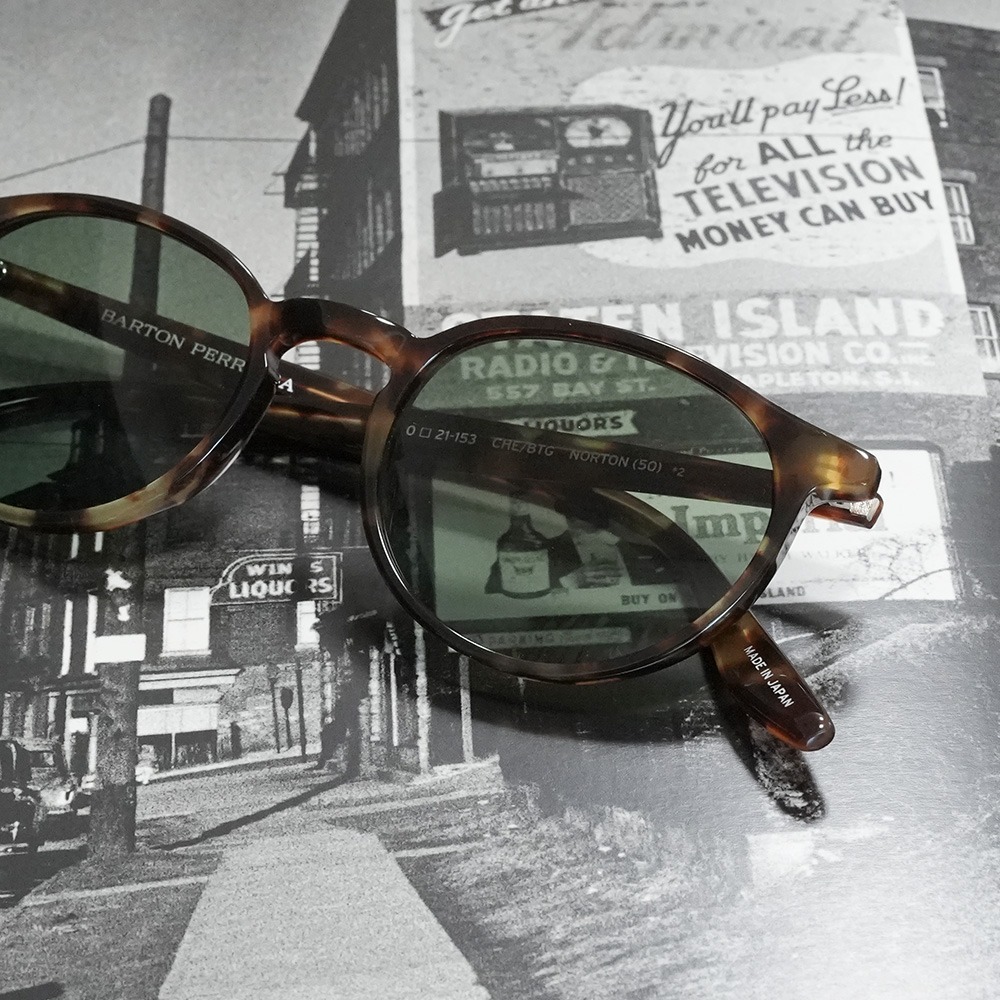 Barton Perreira Norton(50) col.CHE/BTG