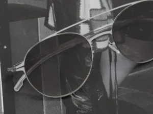 MYKITA REVA col.319 Powder Silver