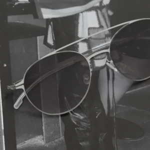 MYKITA REVA col.319 Powder Silver