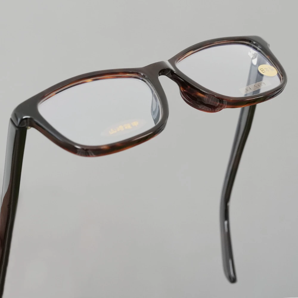 本べっ甲メガネ 並甲