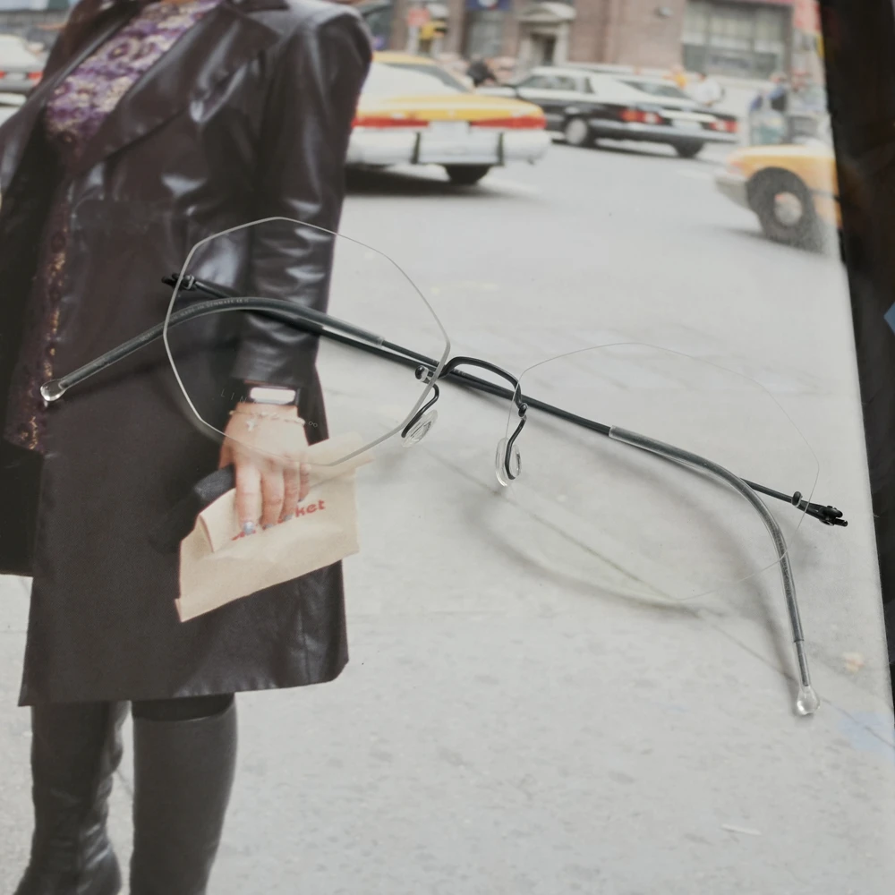 LINDBERG spirit titanium mod.2576 col.U16